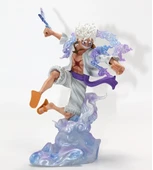 Anime One Piece Luffy Figürü 21 Cm Alk5261 thumbnail 1
