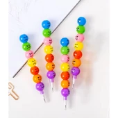 Emojili Yumurtlayan Kalem Seti 4'lü thumbnail 2