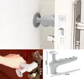 Silikon Kapı Kolu Stoperi thumbnail 1