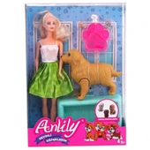 Anlily Sevimli Köpeklerim Bebek Seti thumbnail 2