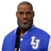 Signature LeBron James Kenbassadors Bebek thumbnail 2