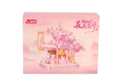 JK5102 JAKİ ÇİN EVİ 655 PARÇA BLOCK OYUNCAK thumbnail 1
