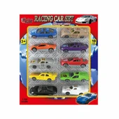 GW-355927 Şehir Araçları 10 Parça thumbnail 2