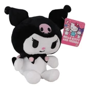 Kuromi Peluş S1 15 cm thumbnail 2