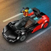 LEGO City Elektrikli Süper Araba 60486 thumbnail 2