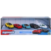 Lamborghini 5'li Araç Seti thumbnail 2