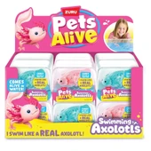 Pets Alive Yüzen Axolotl thumbnail 4