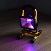 Şarjlı Spot Lamba Projektör Wt-329 thumbnail 3