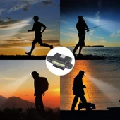 Şarjlı Baret Lambası Wt-606 thumbnail 2