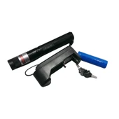 Şarjlı Yeşil Lazer Pointer 1000mw Bm-520 thumbnail 4