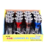 Yeni Model Ledli El Feneri Wt-068 thumbnail 3