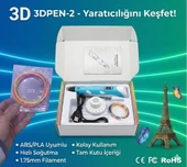 Üç Boyutlu Yazıcı 3d Kalem Pen Printer thumbnail 5