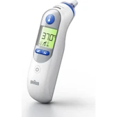 Braun IRT 6525 Thermoscan Ateş Ölçer thumbnail 2