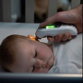 Braun IRT 6525 Thermoscan Ateş Ölçer thumbnail 3