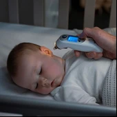 Braun IRT 6525 Thermoscan Ateş Ölçer thumbnail 4