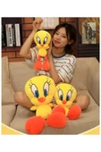 Tweety Peluş Sevimli Civciv 30 cm Uyku Arkadaşım thumbnail 1