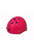 Scooter Kask Bisiklet Koruyucu Pembe thumbnail 1