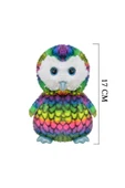 Peluş Baykuş Oyuncak 17 Cm 3376 thumbnail 2