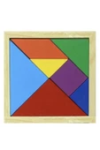 Ahşap Tangram 14x14 thumbnail 2