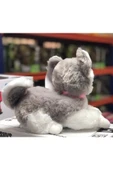 Sevimli Sesli Peluş Havlayan Köpek 35 Cm thumbnail 2