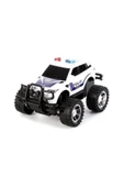 Uzaktan Kumandalı Süper Polis Jeep thumbnail 1