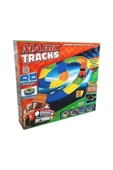 Magic Tracks Hareketli Raylar Oyuncak 168 Parça thumbnail 3