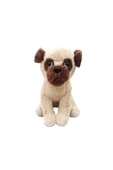 Oyuncak Peluş Buldog Köpek 35 Cm thumbnail 2