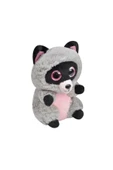 Peluş Rakun 17 Cm thumbnail 2