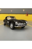 Bmw 507 1956 1/36 Ölçek *c&c Model Garage* Çek Bırak Diecast Metal Model Oyuncak Araba thumbnail 1