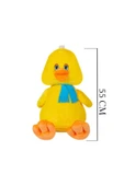 Peluş Civciv 55 Cm Sarı- 1410 thumbnail 2