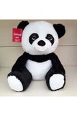 Peluş Panda Oyuncak Sevimli Panda 37 Cm thumbnail 1