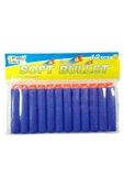 Nerf Tabanca Mermisi Soft 12li thumbnail 2