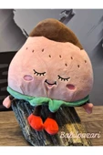 NEŞELİ MEYVELER SERİSİ ÇİLEK 27cM thumbnail 1