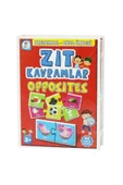 Eğitici Zıt Kavramlar thumbnail 2