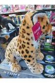 Leopar oturan thumbnail 3