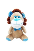 Oyuncak Peluş Yorgun Hayvanlar 26Cm Pl62575 (Karışık Model 1 Adet) thumbnail 2