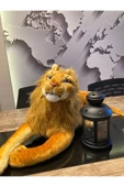 Aslan Peluş Oyuncak Büyük Boy thumbnail 2