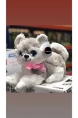 Sevimli Sesli Peluş Havlayan Köpek 35 Cm thumbnail 1