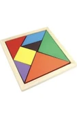 Ahşap Tangram 14x14 thumbnail 1
