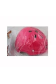 Scooter Kask Bisiklet Koruyucu Pembe thumbnail 2