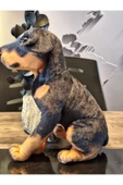 SEVİMLİ DOBERMAN KÖPEĞİ 35cM thumbnail 3