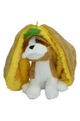 Peluş Ananas Köpek 30 Cm 62383 thumbnail 2