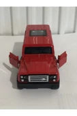 Işıklı Metal Model Araba thumbnail 2