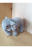 Fil Peluş Oyuncak 18 cm thumbnail 2