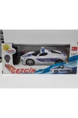 Uzaktan Kumandalı Polis Arabası thumbnail 2