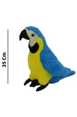 Peluş Papağan 35 Cm 62407 thumbnail 2