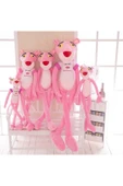 Pembe Panter Peluş Dev Boy 100 Cm thumbnail 3