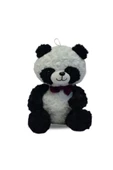 Papyonlu Panda Peluş 30 Cm 62391 thumbnail 1