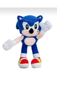 Sonic Peluş Oyuncak Büyük Boy 40 Cm thumbnail 3