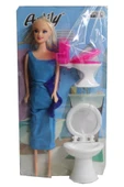 Poşette Klozetli Bebek thumbnail 2